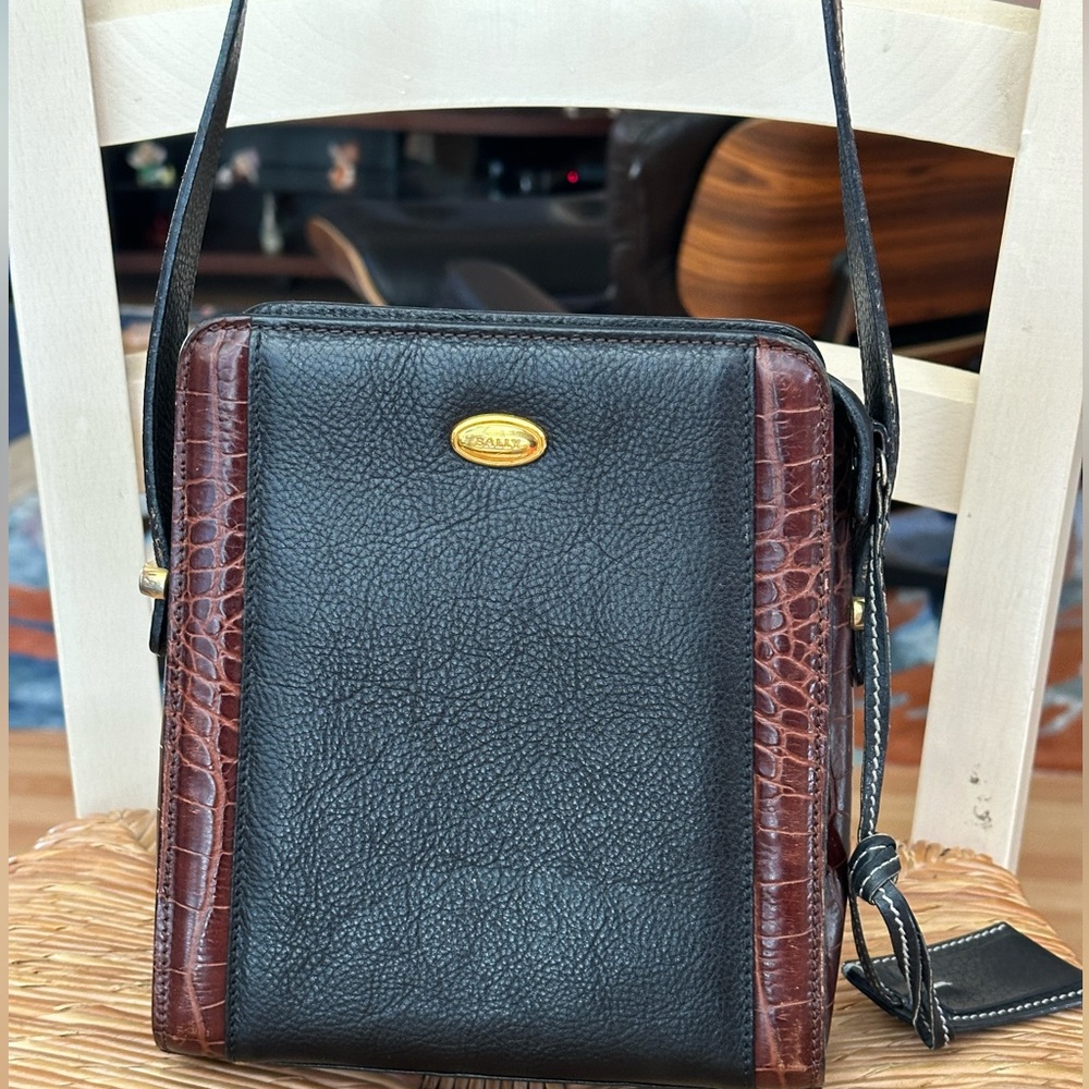 Vintage Bally, 💯 authentic, high quality natural leather